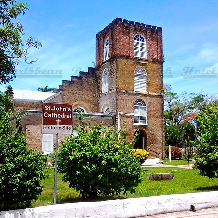 Best Caribbean Belize Pickwick Hotel Ciudad de Belice Exterior foto