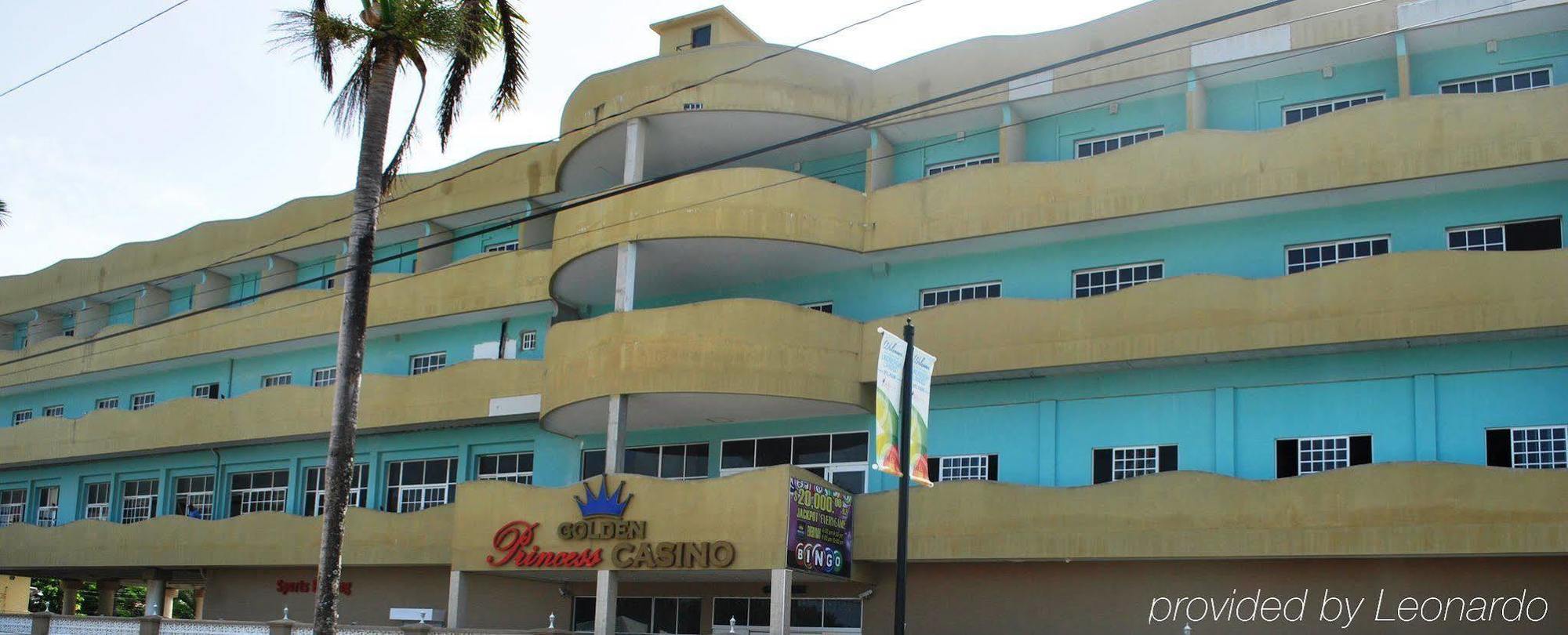 Best Caribbean Belize Pickwick Hotel Ciudad de Belice Exterior foto